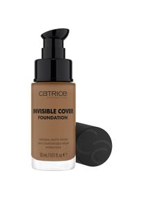 Catrice Foundation &raquo;Invisible Cover Foundation&laquo; Langanhaltendes mattes Finish, mittlere, variable Deckkraft.