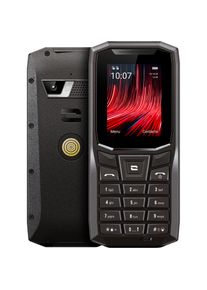 CROSSCALL Handy &raquo;Core S5&laquo; schwarz