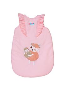 Baby Born Puppen Schlafsack &raquo;Schlafsack Blumen&laquo;