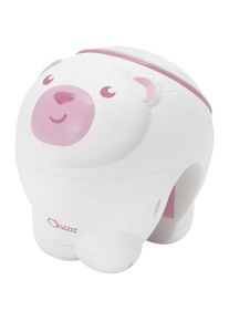 Chicco Nachtlicht &raquo;Projektor Eisb&auml;r, rosa&laquo; Farbwechsler mit Projektor und Soundfunktion