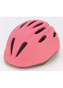 Prophete Kinderfahrradhelm rosa, Gr&ouml;&szlig;e 53/56 Kopfumfang: 52 cm - 56 cm