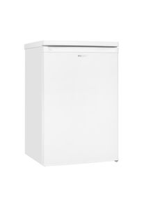 Exquisit Vollraumk&uuml;hlschrank &raquo;KS16-V-040D&laquo; 85 cm hoch 55 cm breit 126 Liter Nutzinhalt, Leiser Betrieb, Energieeffizienzklasse D