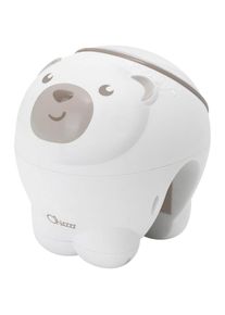 Chicco Nachtlicht &raquo;Projektor Eisb&auml;r, beige&laquo; Farbwechsler mit Projektor und Soundfunktion