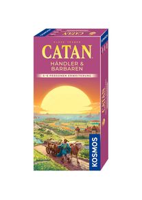 Kosmos Spiel &raquo;CATAN H&auml;ndler & Barbaren 5/6&laquo; Made in Germany