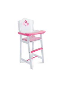 Bayer Chic 2000 CHIC2000 Puppenhochstuhl &raquo;Fiori&laquo;