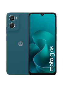 Motorola Smartphone &raquo;moto g06&laquo; tapestry