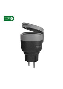 Hombli WLAN-Steckdose &raquo;Smarte Outdoor Steckdose V2&laquo; 1 Stk. tlg.