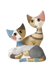 Goebel Sammelfigur &raquo;Figur R. Wachtmeister - Kaja e Mika&laquo;