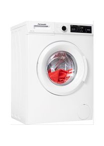 Hanseatic Waschmaschine &raquo;HWM5T110D&laquo; 5 kg 1000 U/min Dynamische Mengenautomatik, Allergieprogramm, &Uuml;berlaufschutzprogramm