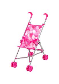 BAYER Puppenbuggy &raquo;pink&laquo;