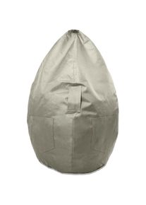 Kinzler Sitzsack &raquo;Kimi small&laquo; 1 Stk. tlg. Uni Farben, mit Taschen & Tragegriff, Outdoor geeignet, Kinderzimmer