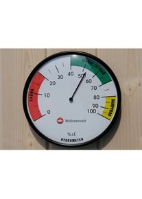 Weka Hygrometer 1 Stk. tlg.