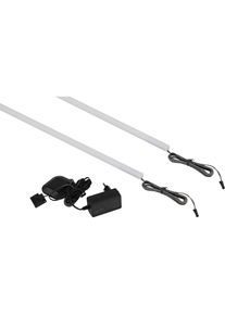 Inosign LED Unterbauleuchte &raquo;SERIO-LED&laquo; Neutralwei&szlig; 3X, 2X oder 1X LED PROFIL (je nach Ausf&uuml;hrung)