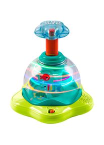 Bright Starts Kreisel &raquo;Press & Glow Spinner &laquo; mit Licht und Sound
