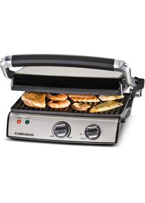 Rommelsbacher Kontaktgrill &raquo;KG 2020&laquo; 2000 W