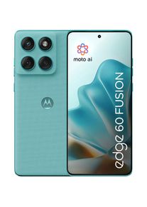 Motorola Smartphone &raquo;Edge 60 Fusion 256GB&laquo; Amazonite