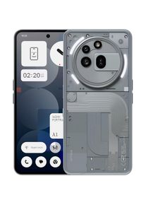 NOTHING Smartphone &raquo;PHONE (3a) Pro 256GB&laquo; Grau
