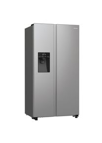 HISENSE Side-by-Side &raquo;RS5P535NTCE&laquo; 178, 6 cm hoch 91, 5 cm breit Wasser-/Eisspender