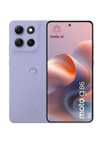 Motorola Smartphone &raquo;moto g86 5G 256GB&laquo; PANTONE Cosmic Sky