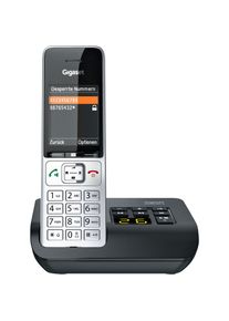 Gigaset Schnurloses DECT-Telefon &raquo;COMFORT 500A&laquo; (Mobilteile: 1 )