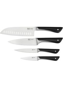 Tefal Messer-Set &raquo;K267S4 Jamie Oliver&laquo; hohe Leistung, unverwechselbares Design, widerstandsf&auml;hig/langlebig