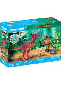 Playmobil Konstruktions-Spielset &raquo;Stygimoloch-Beobachtung (71822), Playmobil Dinos&laquo;