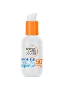 Garnier Gesichtsserum &raquo;Garnier Super UV Sonnenschutz-Serum&laquo; leicht auftragbar, leicht, unsichtbar, pflegt