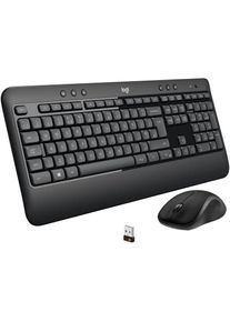 Logitech Tastatur &raquo;920-008685&laquo; (Fn-Tasten Ziffernblock)