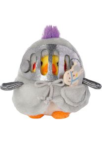 Nici Kuscheltier &raquo;mymochi, Sittich Chipsy 8 cm mit Steckenpferd und Ritterkost&uuml;m&laquo; in Geschenkbox