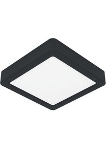Eglo Deckenleuchte &raquo;FUEVA 5&laquo; LED-Modul 1 Stk. Warmwei&szlig; Deckenleuchte aus Stahl - 11W - Warmwei&szlig;