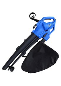 G&uuml;de G&uuml;de Elektro-Laubsauger &raquo;GLS 3000 Vario&laquo; 230 km/h Blasgeschwindigkeit