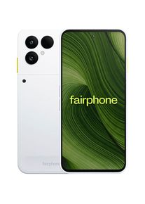 FAIRPHONE Smartphone &raquo;Das ( Gen. 6 )&laquo; Cloud White