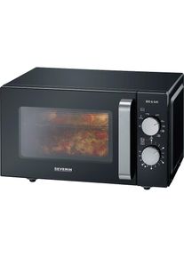 Severin Mikrowelle &raquo;MW 7762&laquo; Grill Mikrowelle 800 W