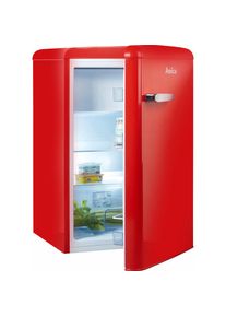Amica Table Top K&uuml;hlschrank &raquo;KS 15610 R&laquo; 87, 5 cm hoch 55 cm breit