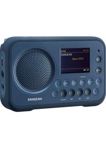 Sangean Digitalradio (DAB+) &raquo;Sangean DPR-76BT&laquo; (Bluetooth Digitalradio (DAB+) FM-Tuner mit RDS )