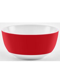 Van Well M&uuml;slischale &raquo;Vario&laquo; 6 Stk. aus Porzellan sp&uuml;lmaschinen- und mikrowellengeeignet, &Oslash; 14 cm