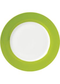 Van Well Speiseteller &raquo;Vario&laquo; Porzellan, sp&uuml;lmaschinen- und mikrowellengeeignet, &Oslash; 26, 5 cm