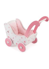 Bayer Chic 2000 CHIC2000 Puppenwagen &raquo;aus Holz&laquo;