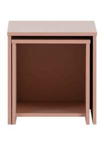 Schildmeyer Beistelltisch &raquo;Smash&laquo; Set aus 2 Beistelltischen