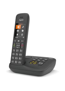 Gigaset Schnurloses DECT-Telefon &raquo;C575A&laquo; (Mobilteile: 1 ) Anrufbeantworter
