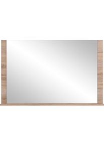 Schildmeyer Garderobenspiegel &raquo;Cosmo in verschiedenen Farben&laquo; Breite 111 cm mit 1 Ablageboden