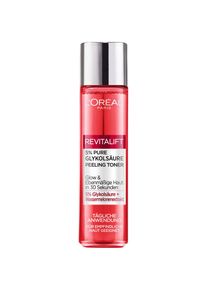 L'Or&eacute;al L'OR&Eacute;AL PARIS Gesichtspeeling &raquo;Revitalift Peeling Toner&laquo; entfernt abgestorbene Hautzellen, auch f&uuml;r empfindliche Haut
