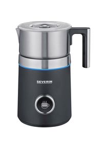 Severin Milchaufsch&auml;umer &raquo;SM 3587 Spuma 700 Plus&laquo; 500 W Induktion 13 Programme, komfortable Bedienung, stilvoller 360&deg; LED-Lichtring