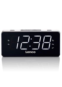 Lenco Uhrenradio &raquo;CR-18&laquo; ( )