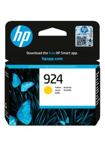 HP Tintenpatrone &raquo;924 Gelb Original Ink Cartridge&laquo;