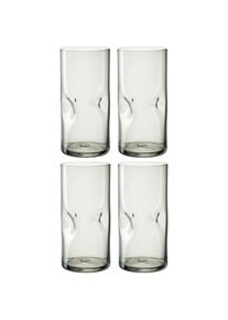 Leonardo Longdrinkglas &raquo;VESUVIO&laquo; 330 ml, 4-teilig