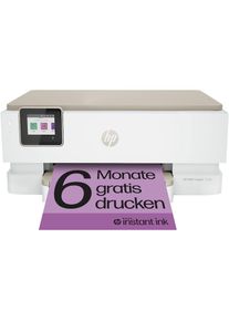 HP Multifunktionsdrucker &raquo;Envy Inspire 7220e&laquo; Mit Instant Ink 3 Probemonate gratis drucken
