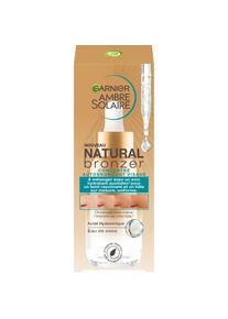 Garnier Get&ouml;nte Gesichtscreme &raquo;Garnier Selbstbr&auml;unungs-Konzentrat&laquo; sorgt f&uuml;r einen Teint, pflegt die Haut zugleich, zieht schnell ein