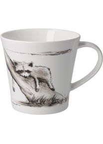 Goebel Tasse &raquo;Peter Schnellhardt - "Kleines Nickerchen"&laquo; 350 ml
