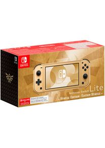 Nintendo Switch Spielekonsole &raquo;Lite &ndash; Hyrule-Edition&laquo; 32 GB